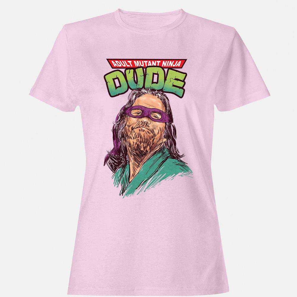 Women's T-Shirt - RM1BT8JW - Light Pink - 9