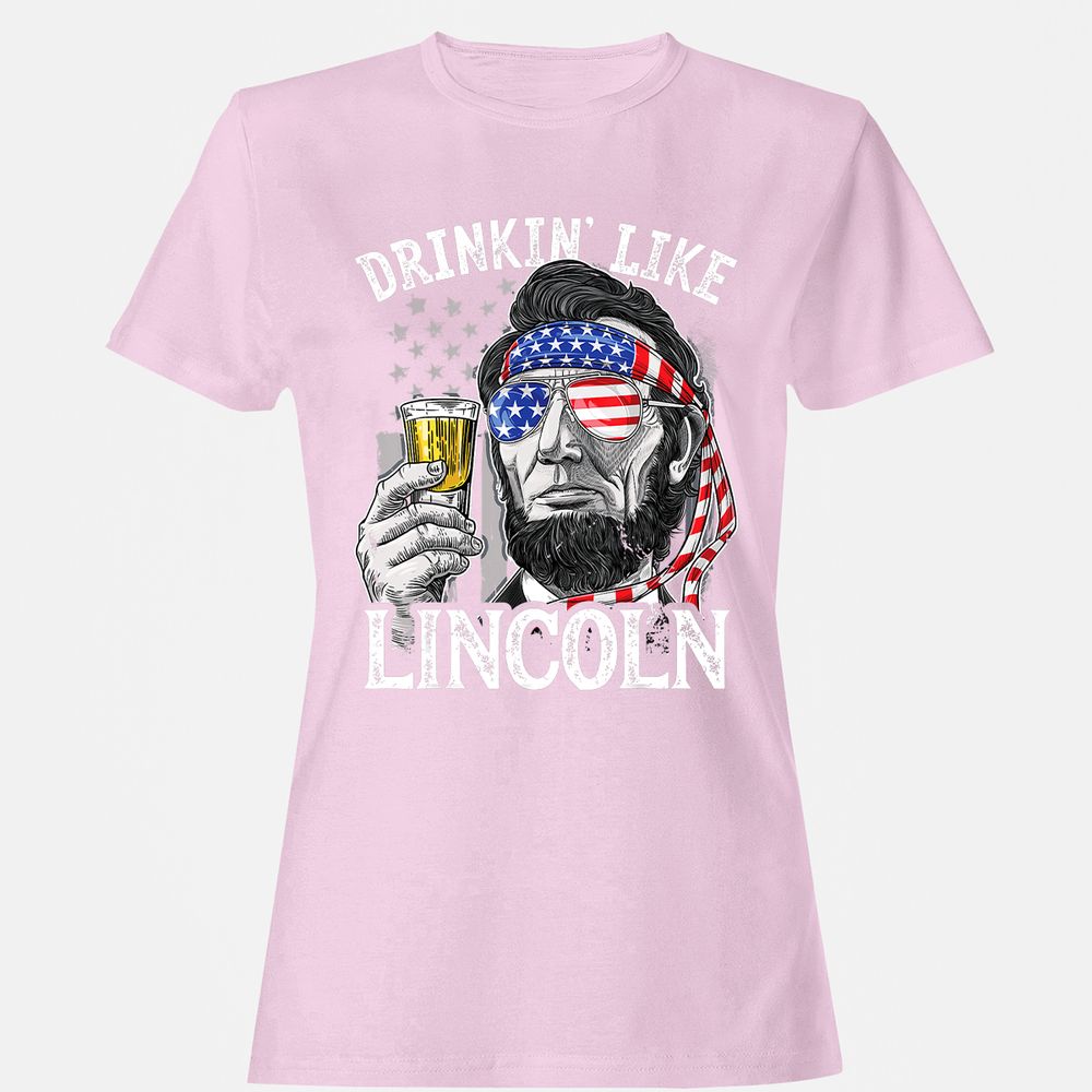 Women's T-Shirt - 2YSHMENW - Light Pink - 9