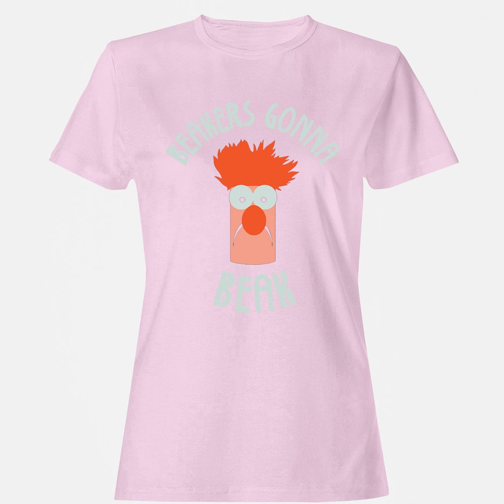 Women's T-Shirt - 1AFRW643 - Light Pink - 9