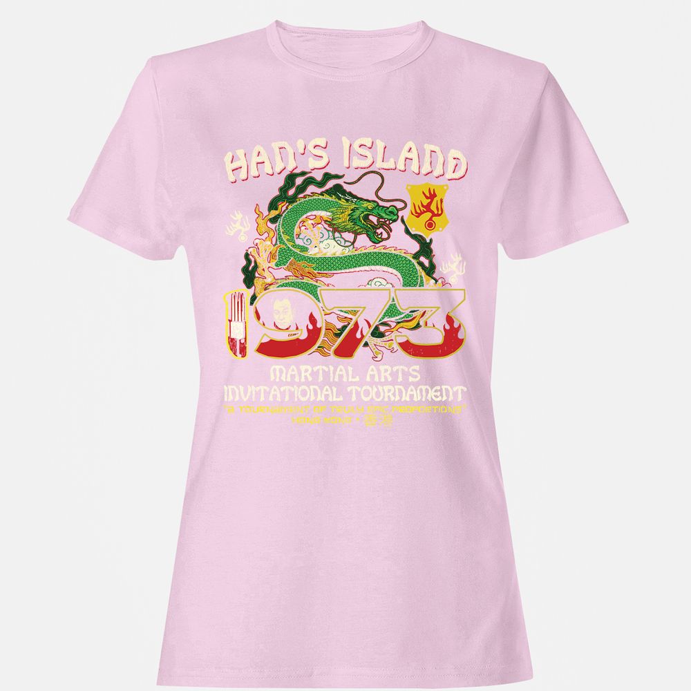 Women's T-Shirt - KCFY3VFM - Light Pink - 9