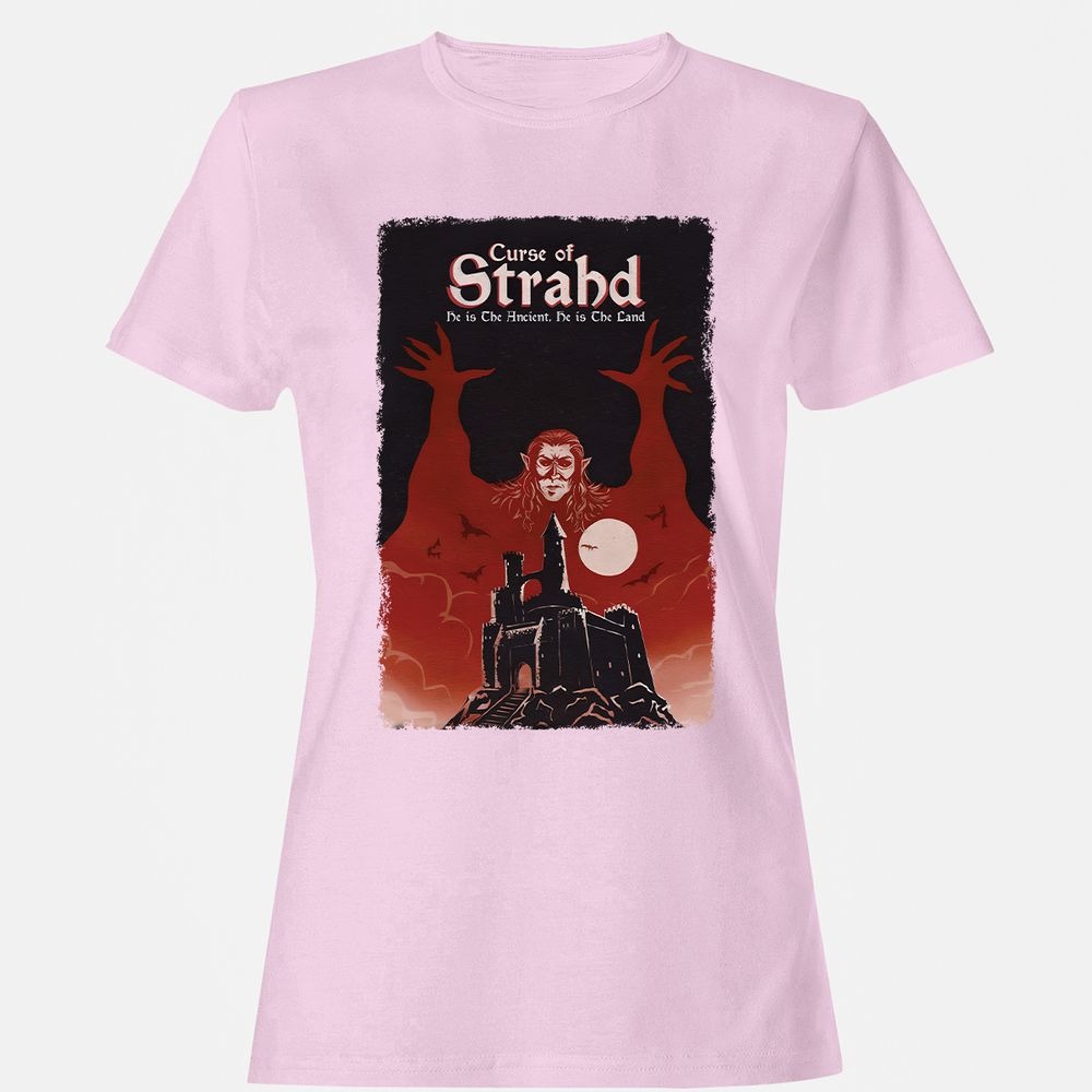 Women's T-Shirt - PALGPF1D - Light Pink - 9