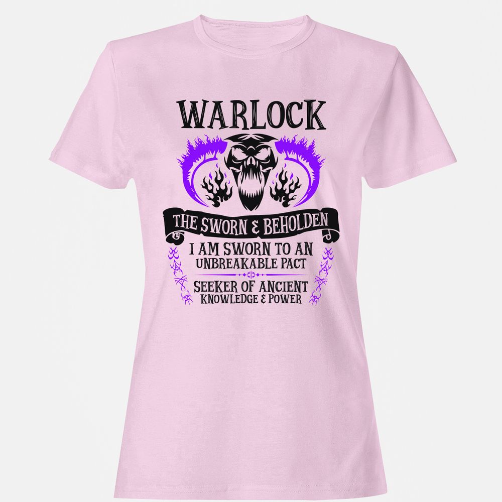 Women's T-Shirt - G5KVPJTW - Light Pink - 9