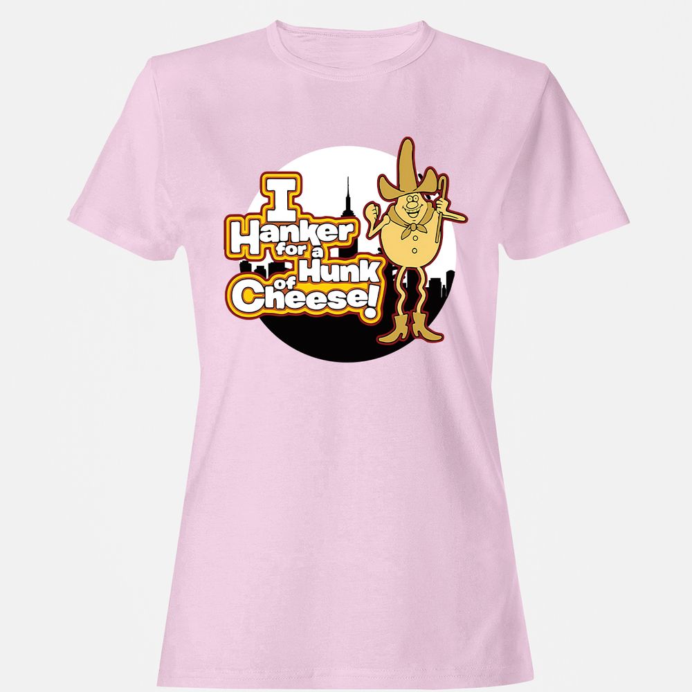 Women's T-Shirt - 1BKL1PY2 - Light Pink - 9