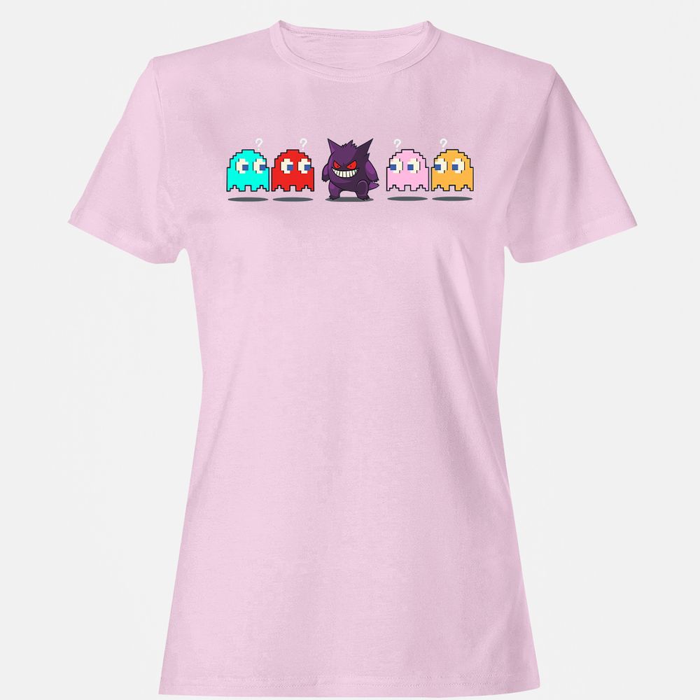 Women's T-Shirt - 2CB4166U - Light Pink - 9