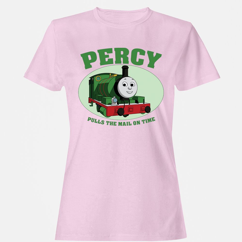 Women's T-Shirt - R96NHGM5 - Light Pink - 9