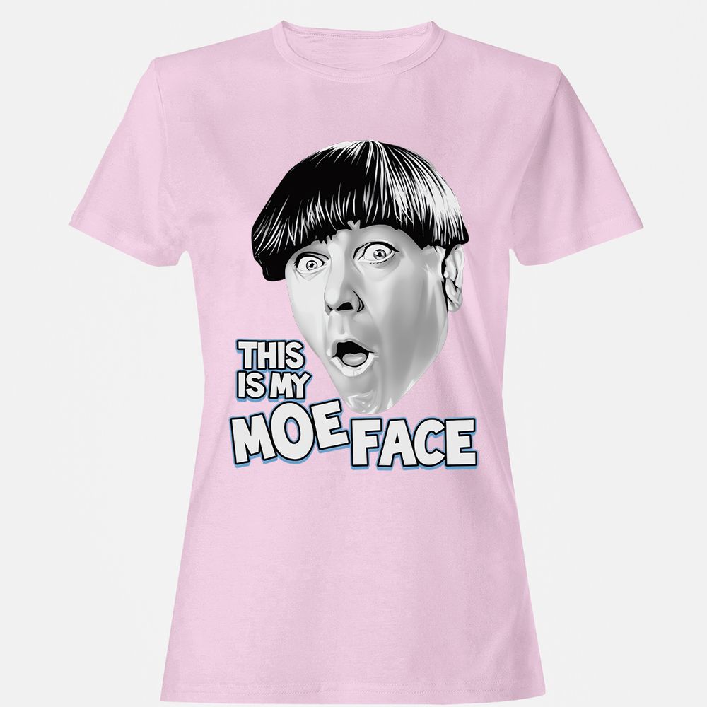 Women's T-Shirt - EMACDD2U - Light Pink - 9