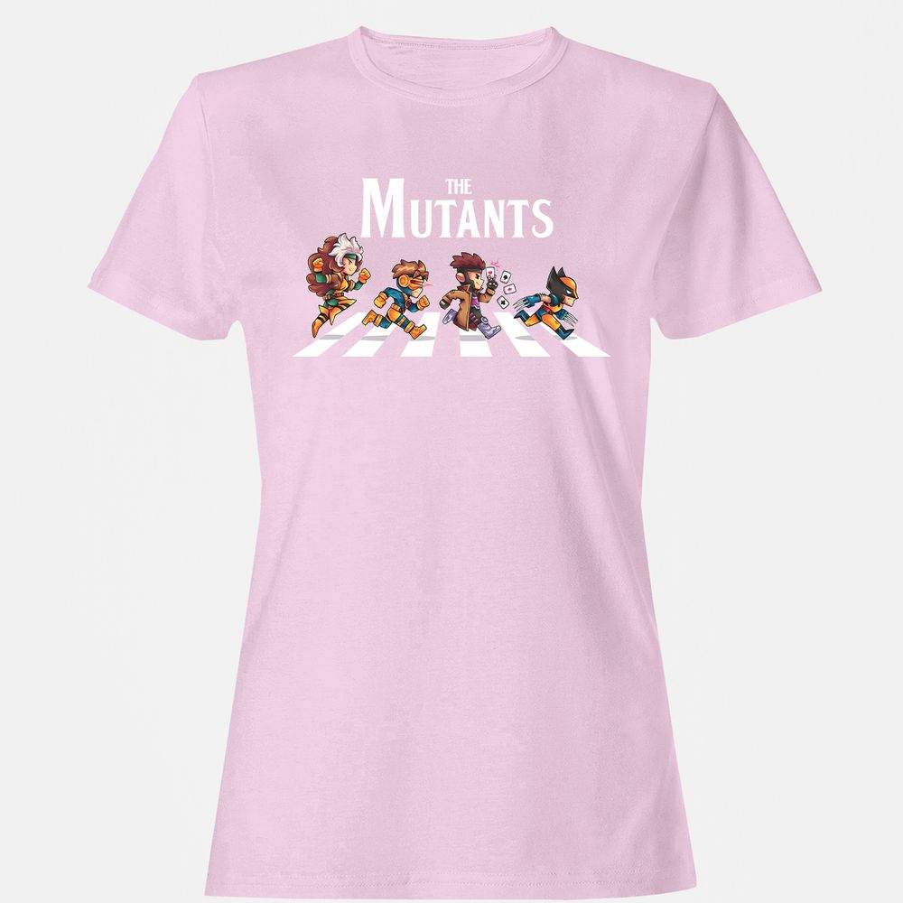 Women's T-Shirt - 9WDL5W5M - Light Pink - 9