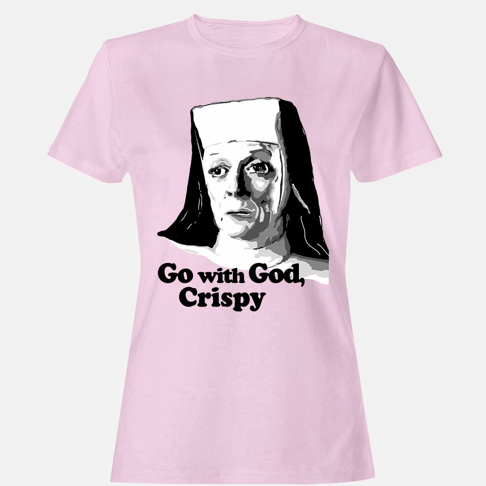 Women's T-Shirt - SLEAGCLA - Light Pink - 9
