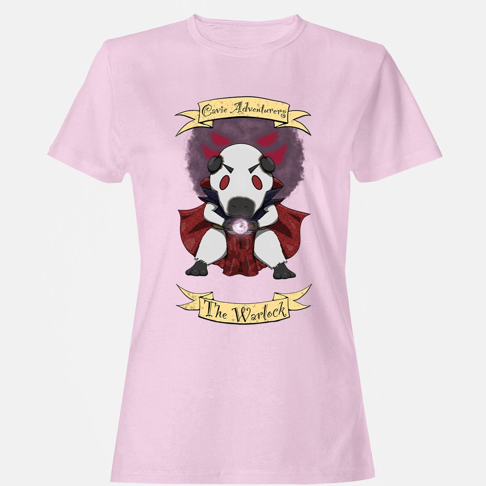 Women's T-Shirt - K7J4T2XT - Light Pink - 9