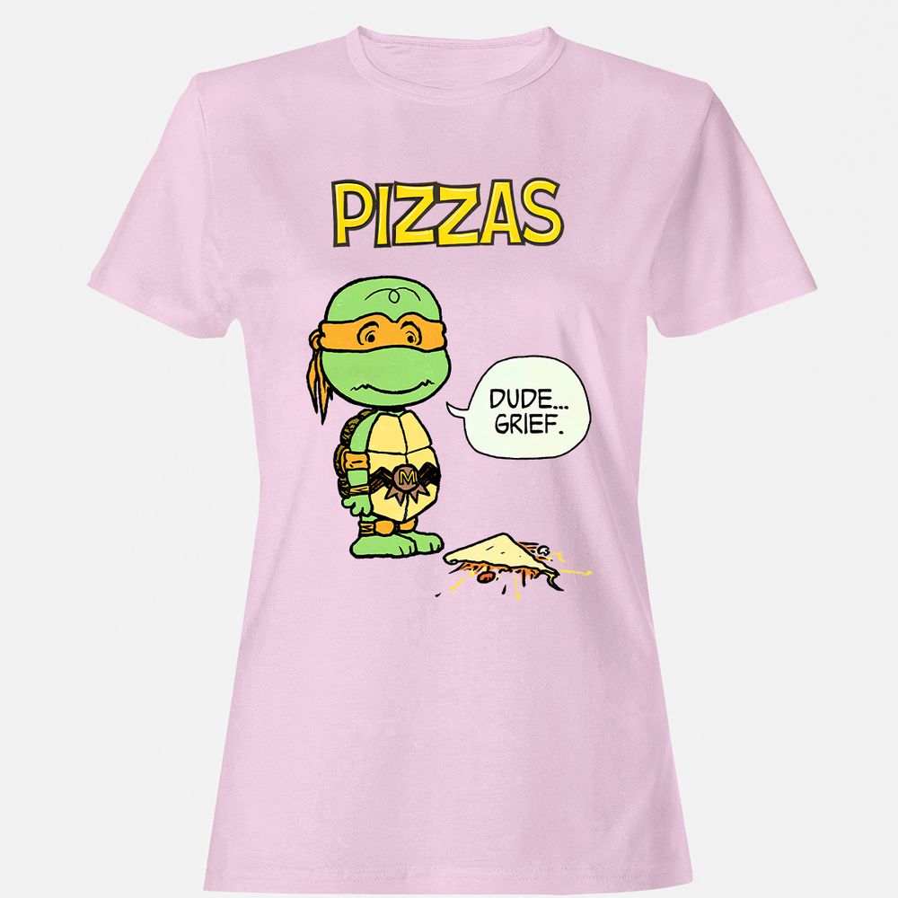 Women's T-Shirt - HBSRER3H - Light Pink - 9