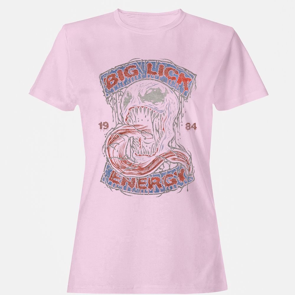 Women's T-Shirt - PGGG8XZY - Light Pink - 9
