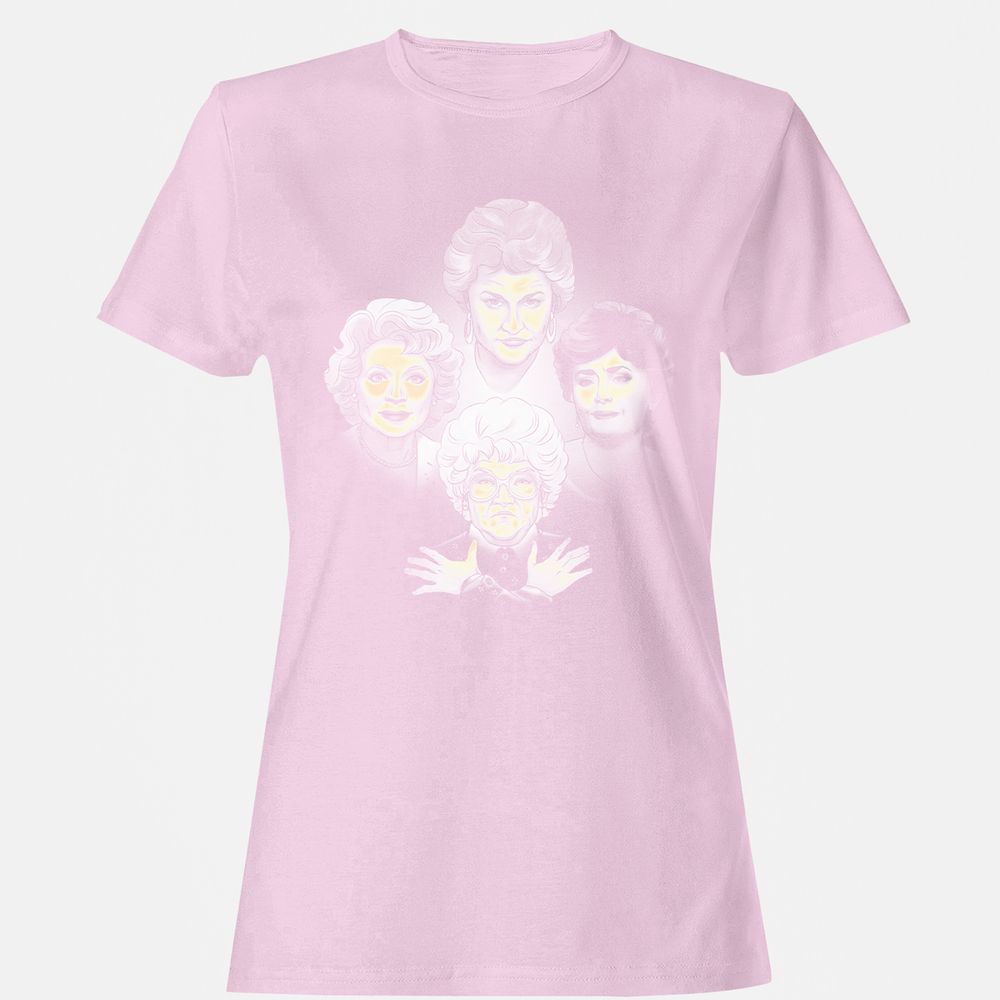 Women's T-Shirt - NXU47BCN - Light Pink - 9