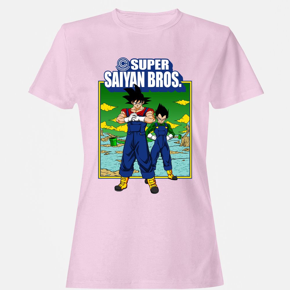 Women's T-Shirt - JYJDSSYQ - Light Pink - 9