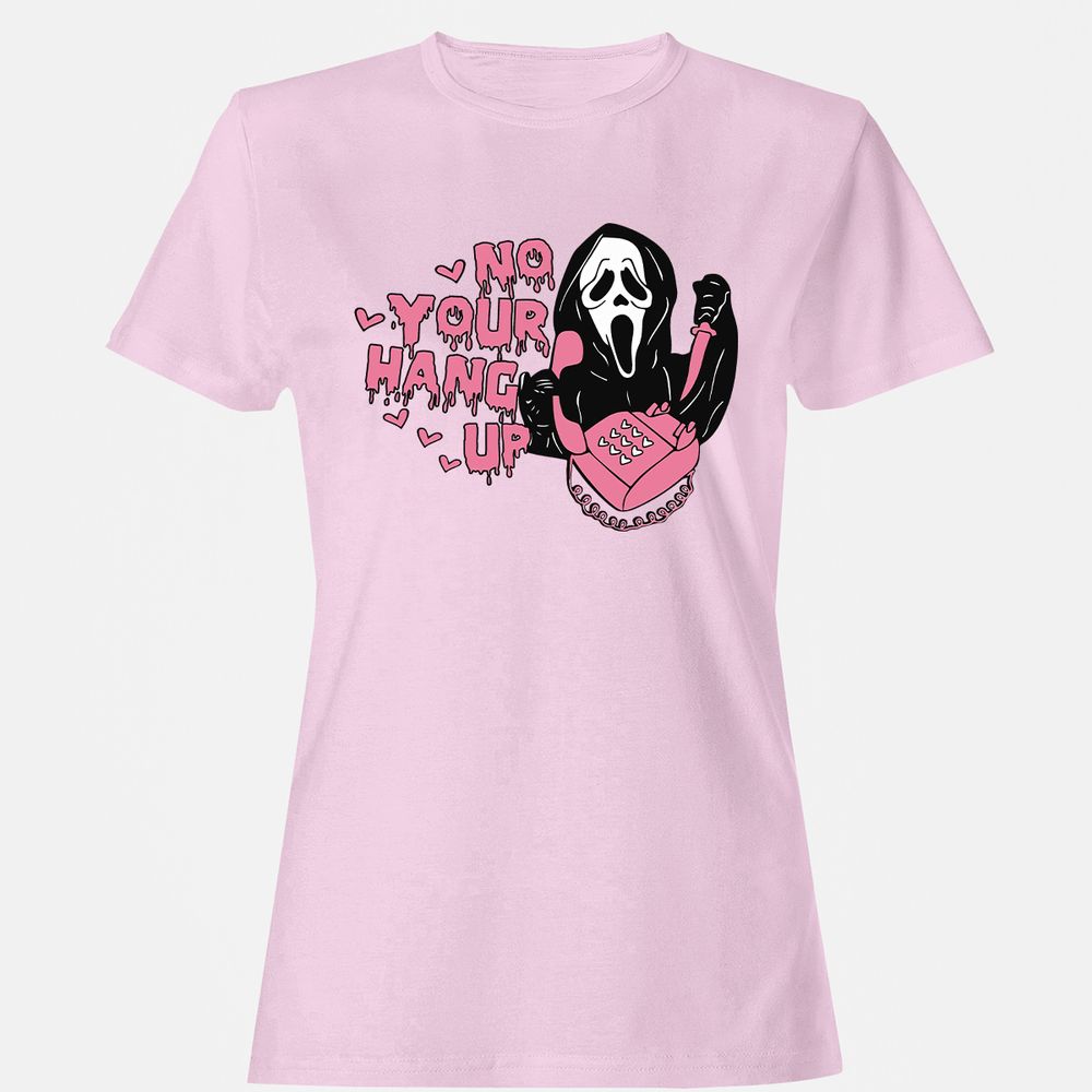Women's T-Shirt - 2QP74JEG - Light Pink - 9