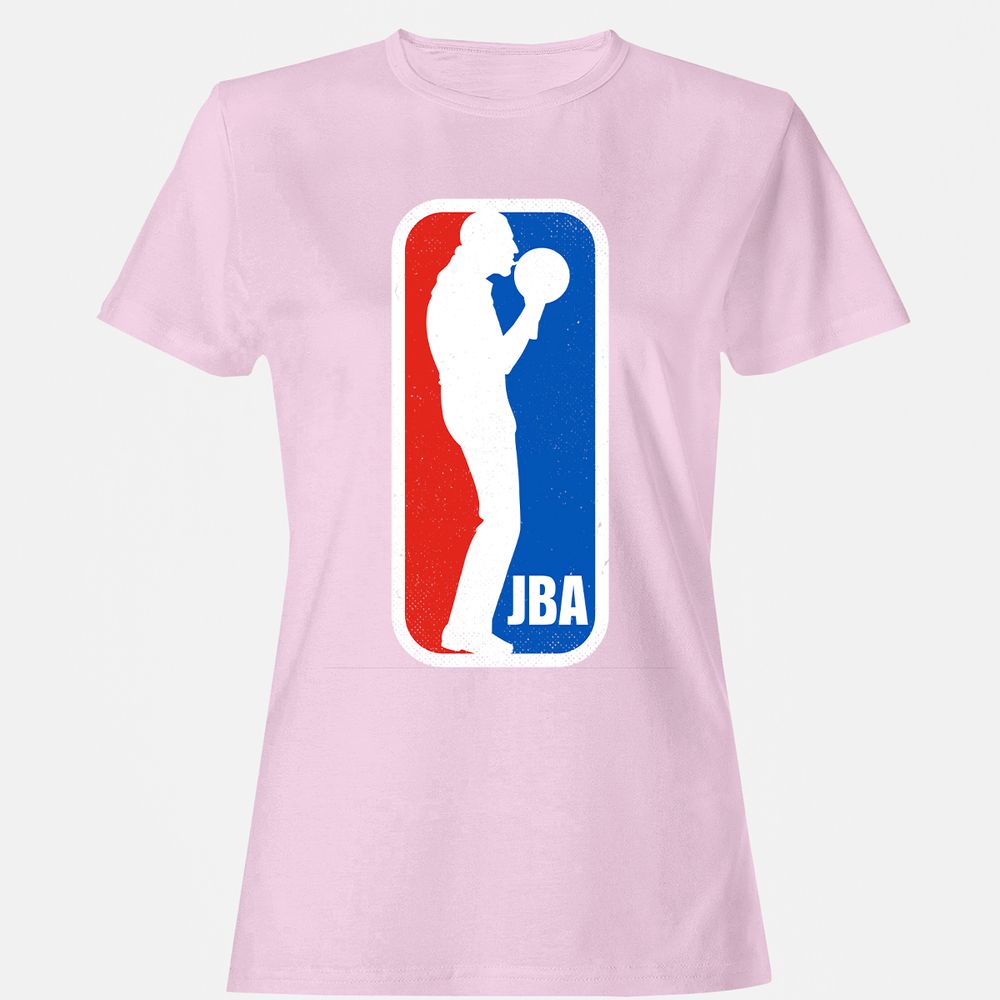 Women's T-Shirt - C971X9JH - Light Pink - 9