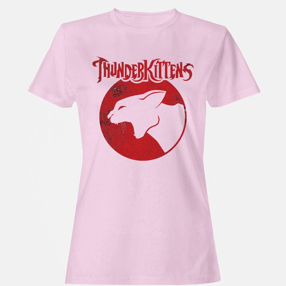 Women's T-Shirt - TZXMSNXT - Light Pink - 9