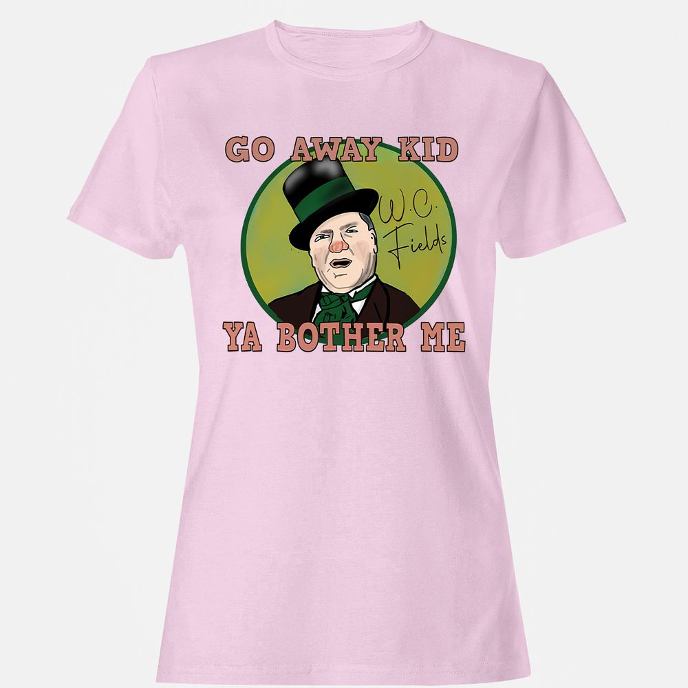 Women's T-Shirt - N6N712EM - Light Pink - 9
