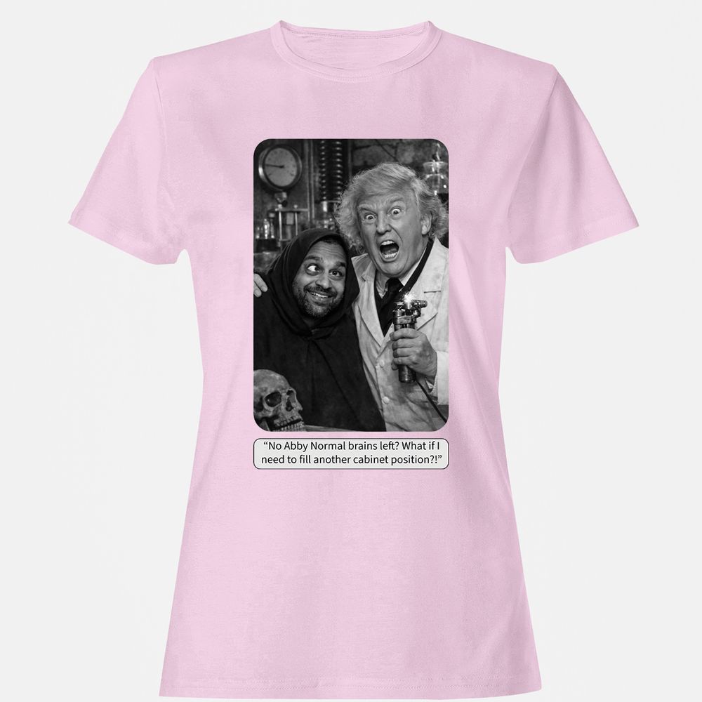 Abby Normal - Light Pink - 9