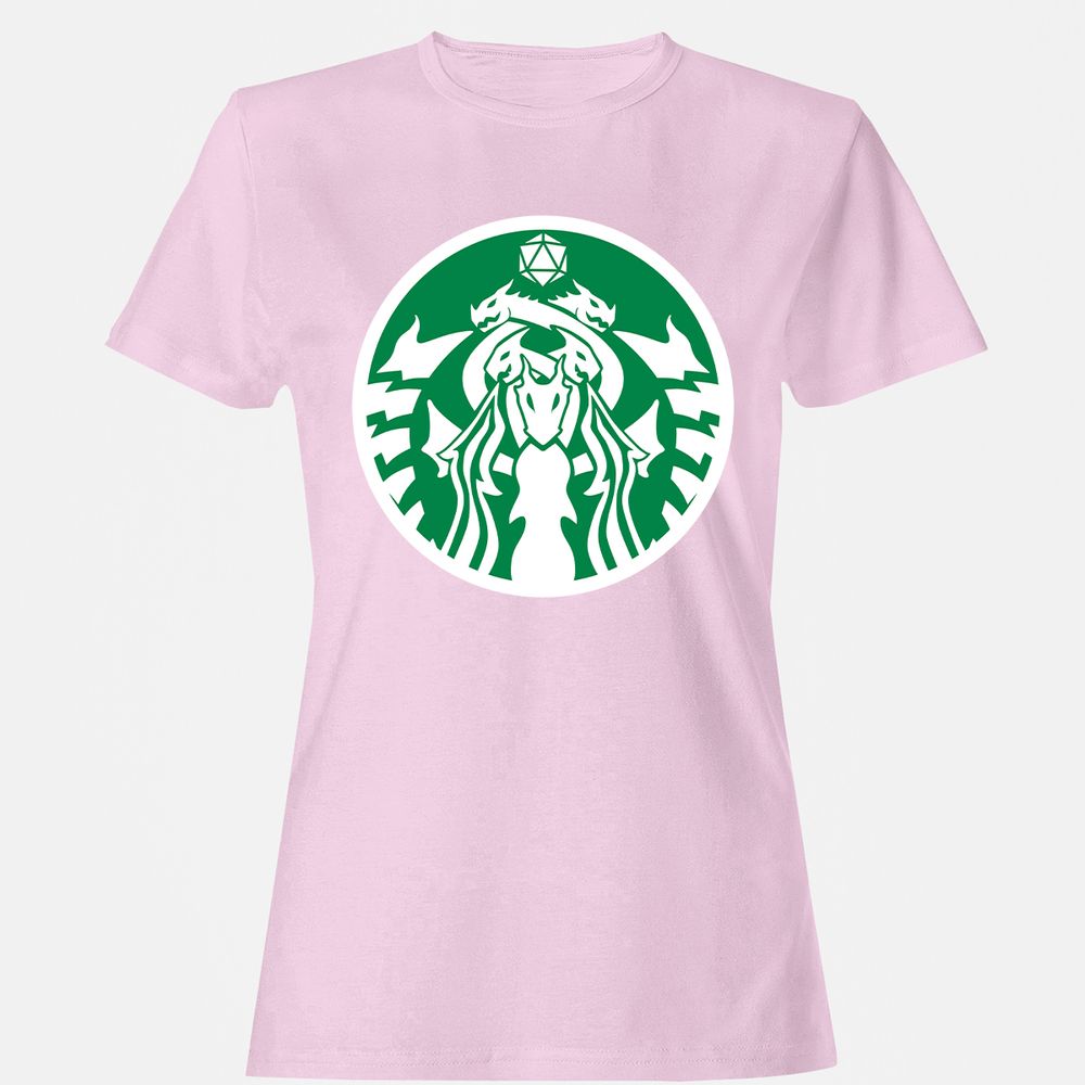 Women's T-Shirt - VVW219E3 - Light Pink - 9