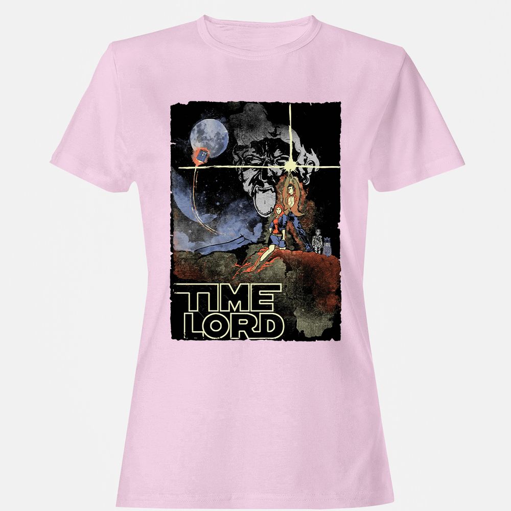 Women's T-Shirt - TVR19389 - Light Pink - 9