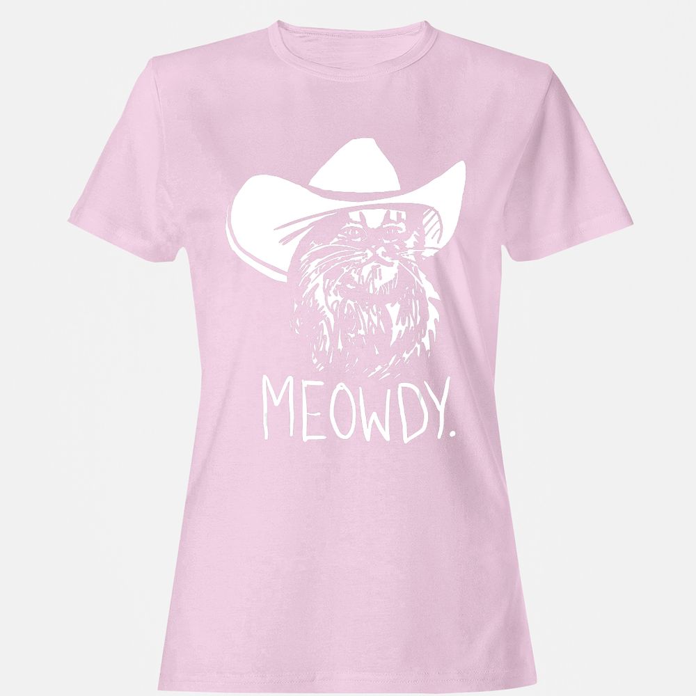 Women's T-Shirt - DHGRCP28 - Light Pink - 9