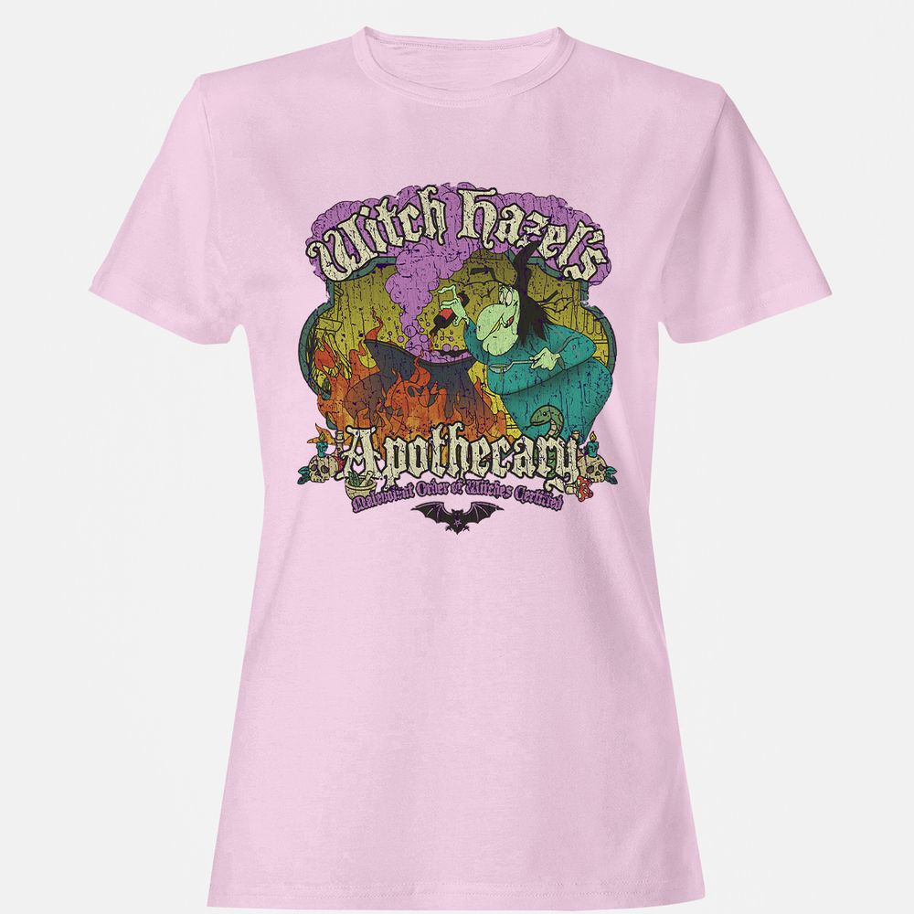 Women's T-Shirt - 871PHWM1 - Light Pink - 9
