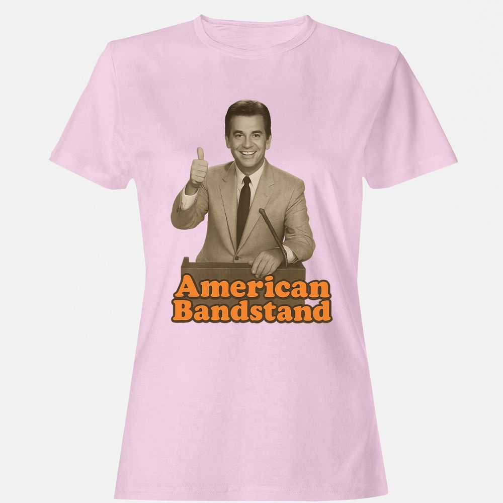 Women's T-Shirt - QUD3Y9UD - Light Pink - 9