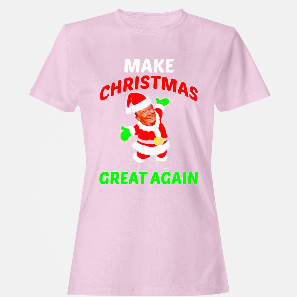 Women's T-Shirt - JREJJNP3 - Light Pink - 9
