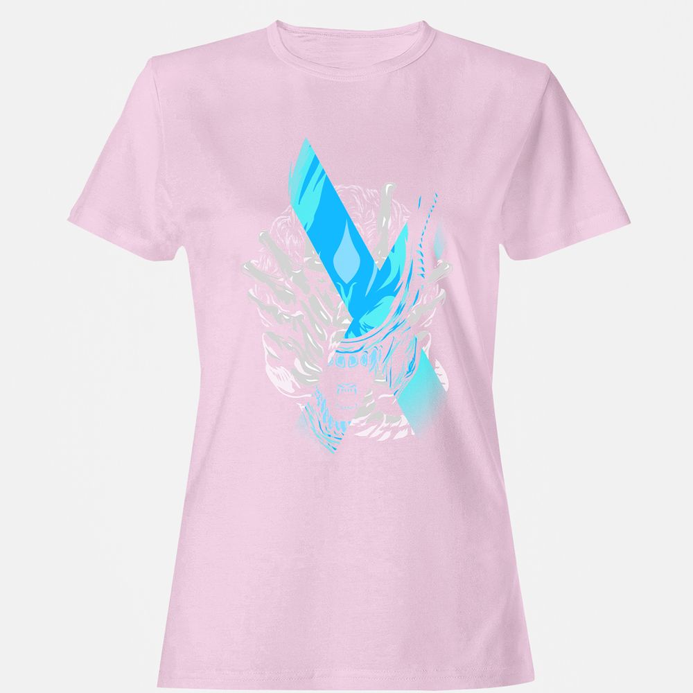 Women's T-Shirt - KV57WT3S - Light Pink - 9