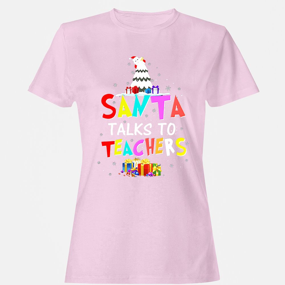 Women's T-Shirt - VTALAEXZ - Light Pink - 9
