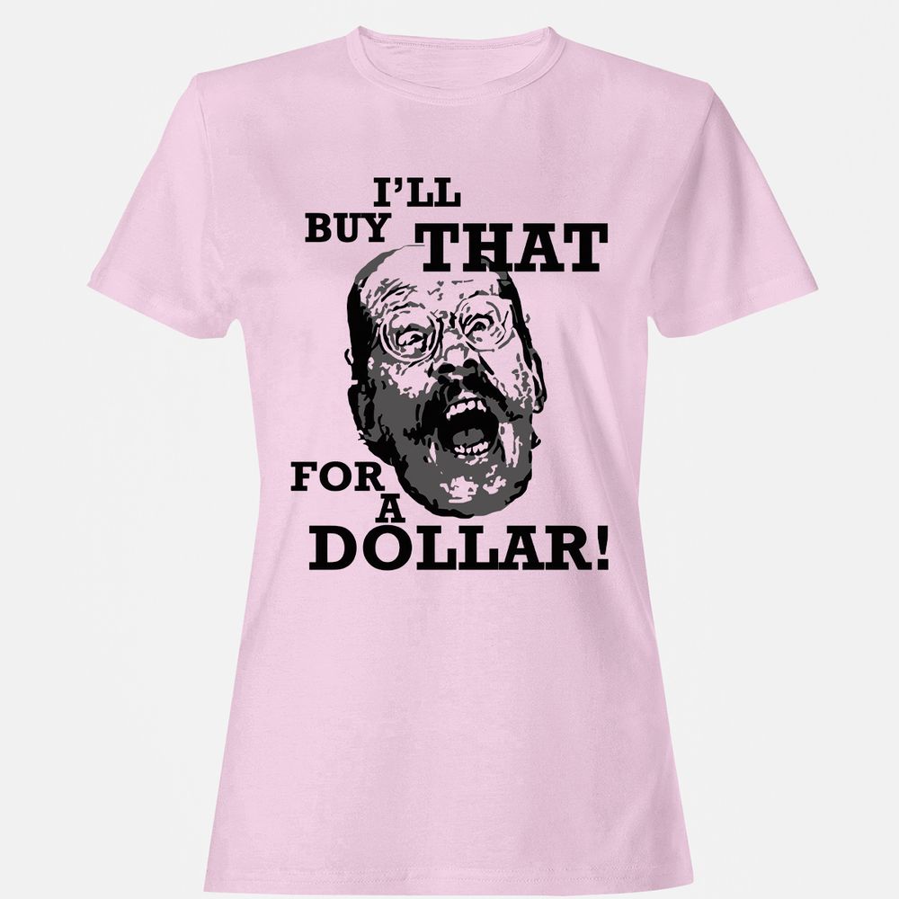 Women's T-Shirt - S1BJUL6G - Light Pink - 9