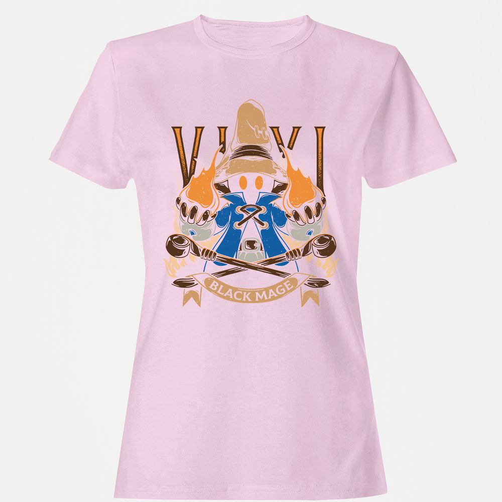 Women's T-Shirt - 1TTWYNU1 - Light Pink - 9