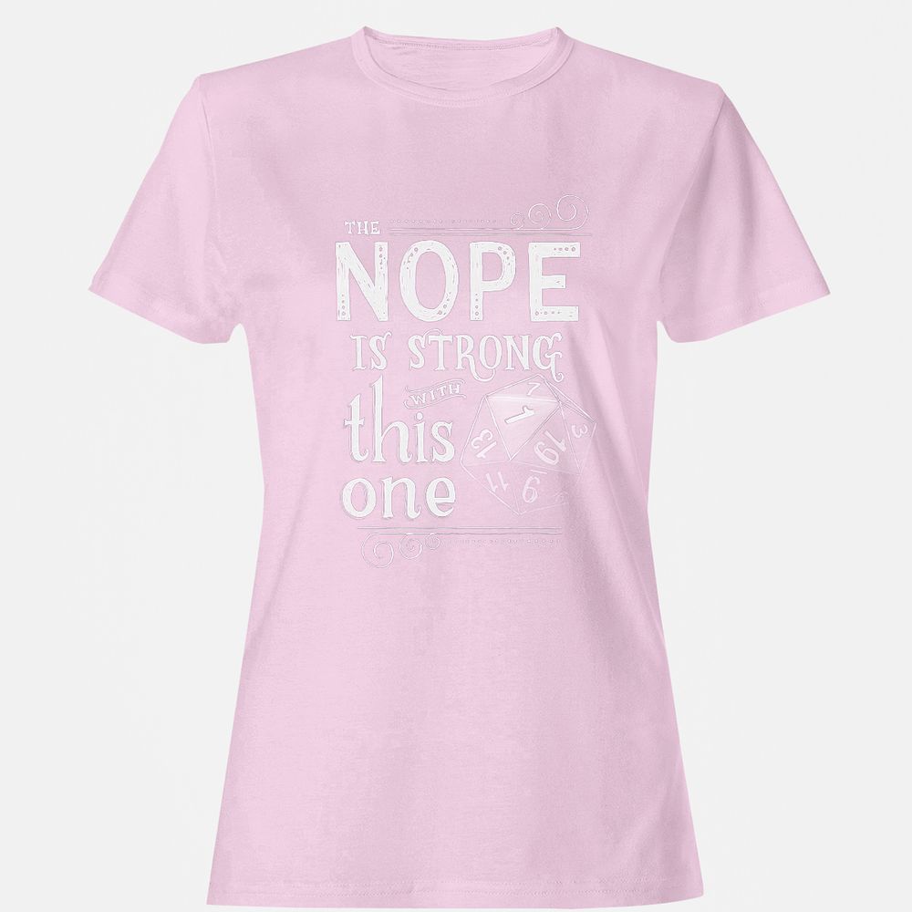 Women's T-Shirt - PXHTAKR5 - Light Pink - 9