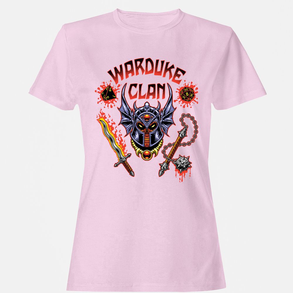 Women's T-Shirt - FRS8KHHL - Light Pink - 9