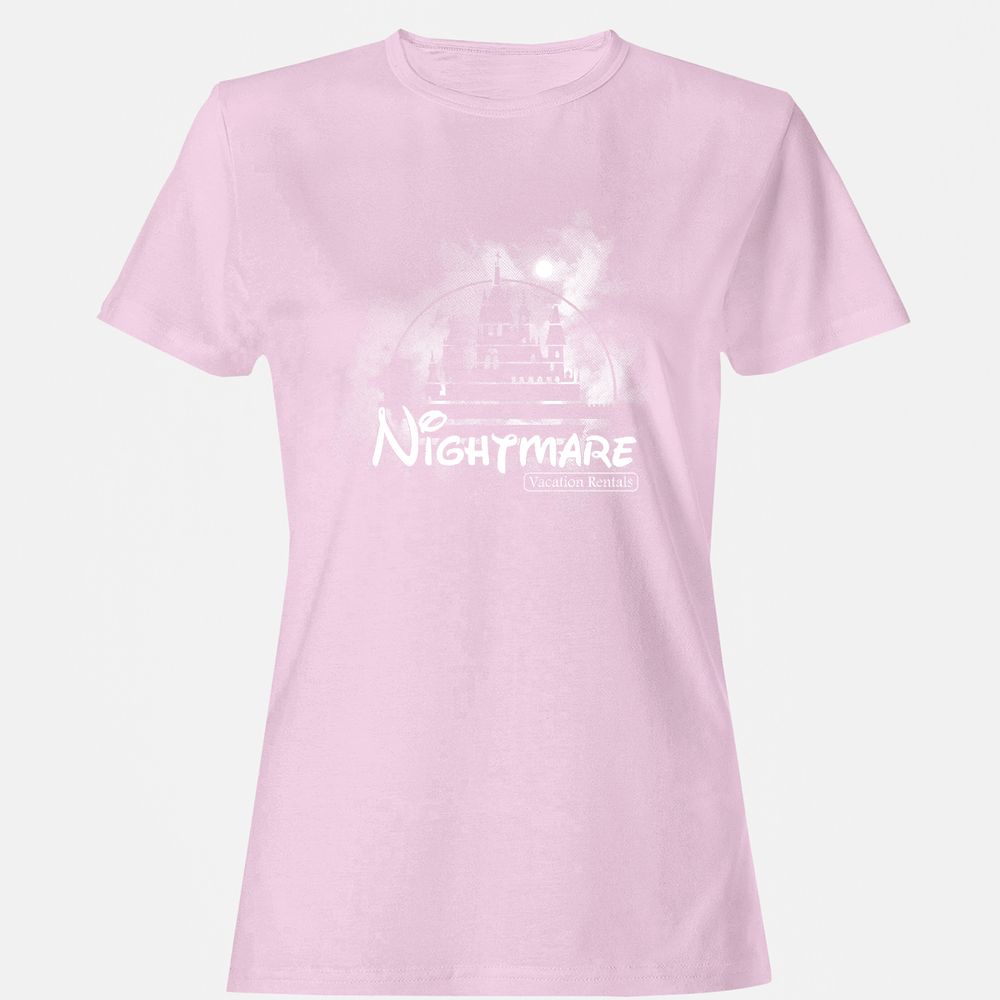 Women's T-Shirt - KT9YUHAZ - Light Pink - 9