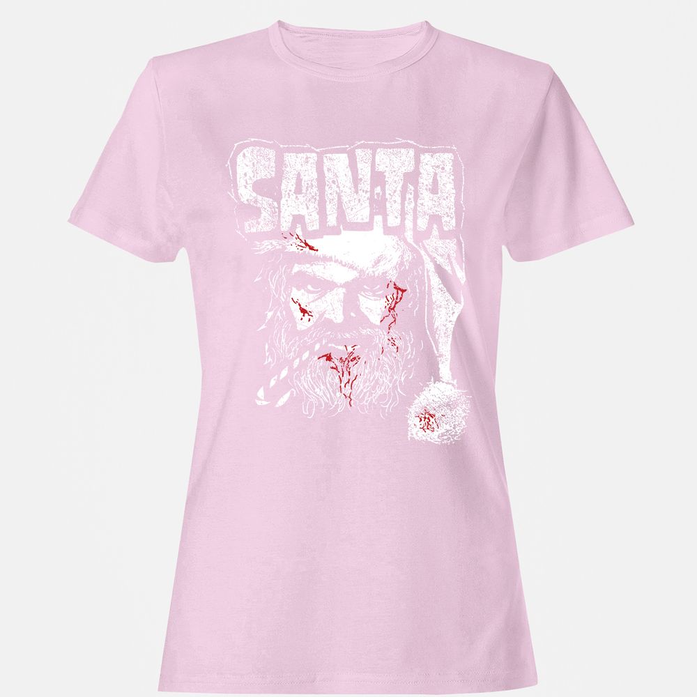Women's T-Shirt - T2488PQ8 - Light Pink - 9
