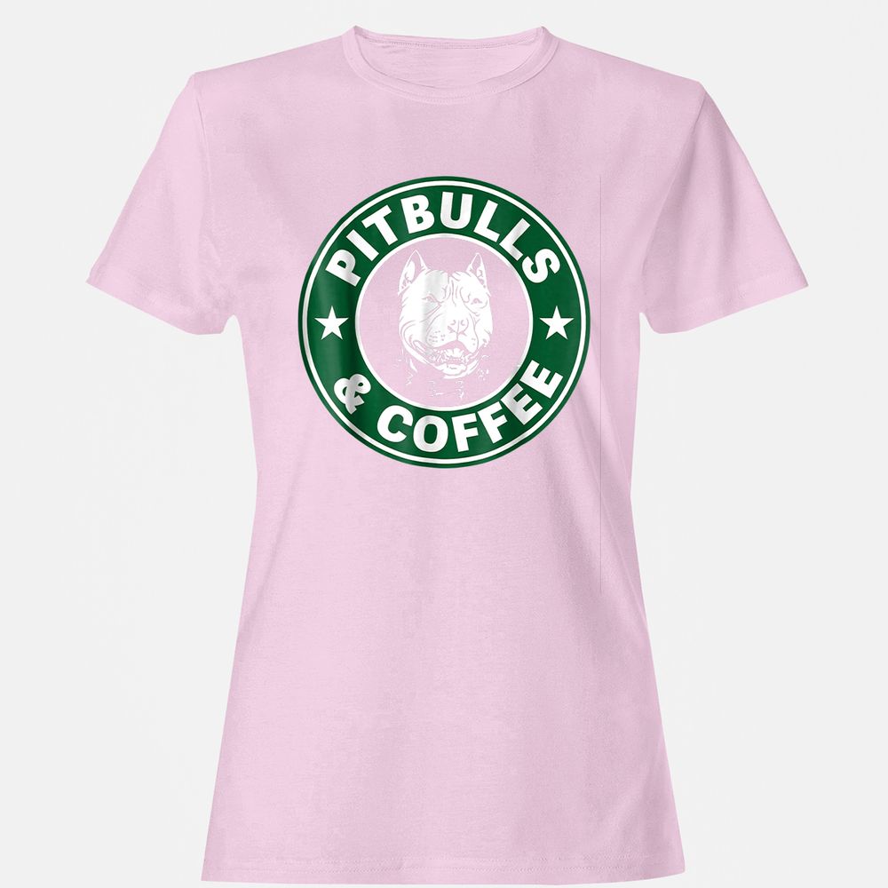 Women's T-Shirt - ALZP3LG2 - Light Pink - 9