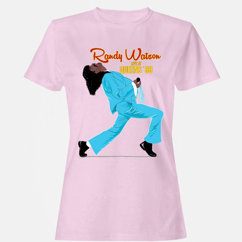 Women's T-Shirt - 17PAUMFY - Light Pink - 9