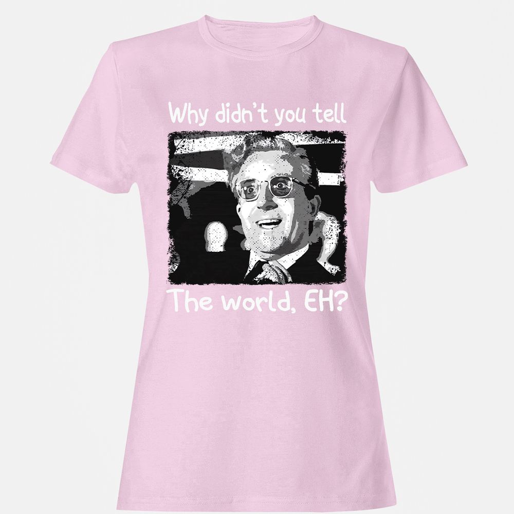 Women's T-Shirt - 44PEEZWT - Light Pink - 9
