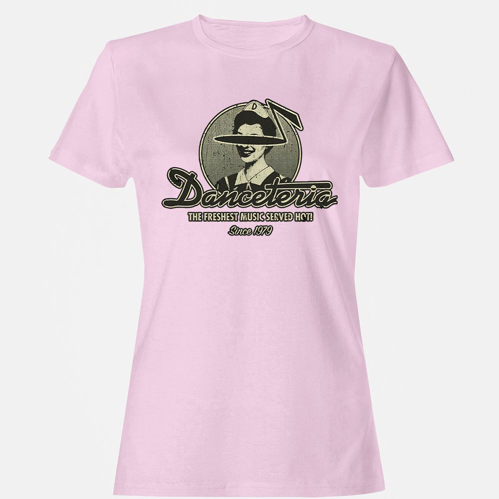 Women's T-Shirt - MZWK57ZY - Light Pink - 9