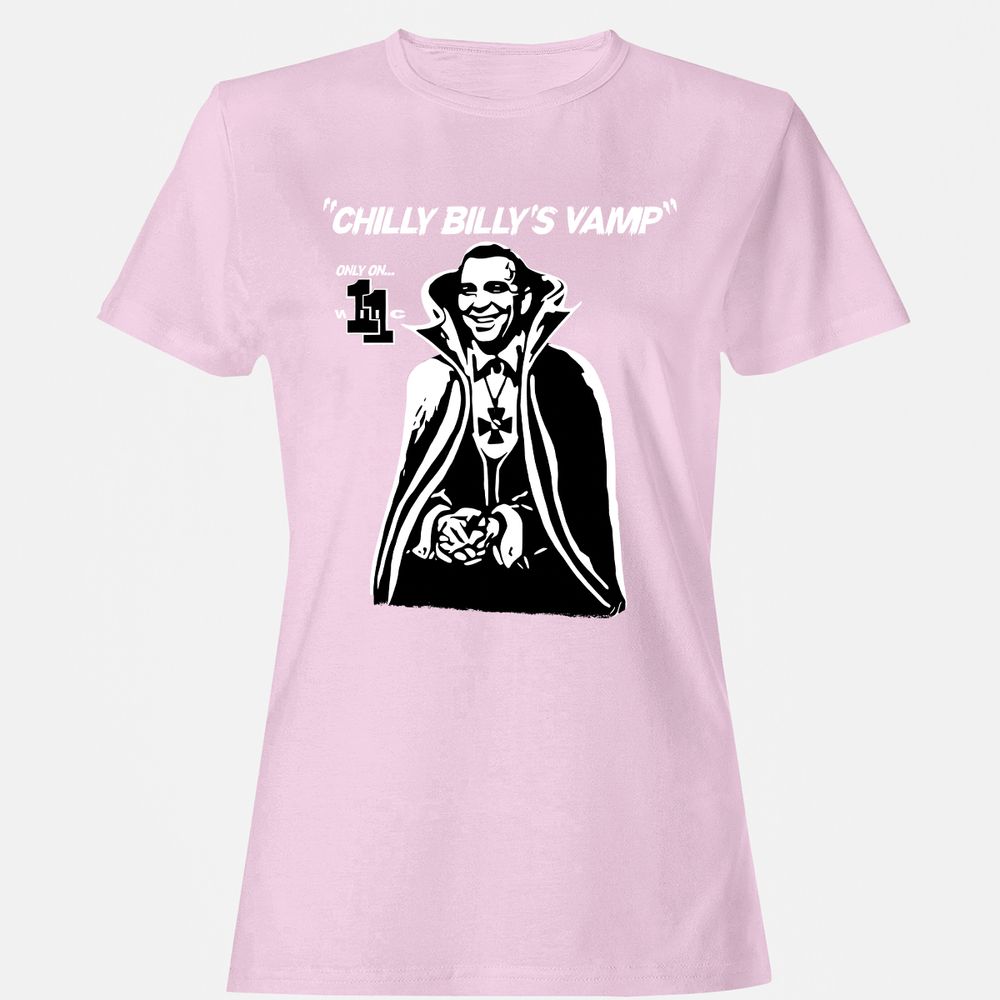 Women's T-Shirt - X1TBXAJ1 - Light Pink - 9