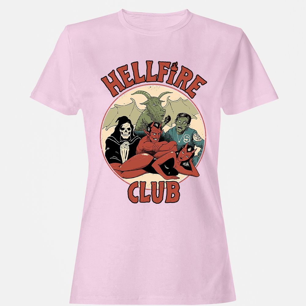 Women's T-Shirt - DNPHAYW8 - Light Pink - 9