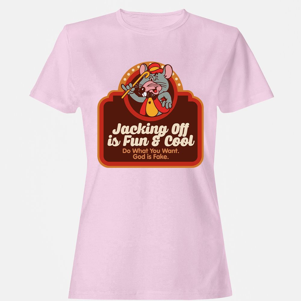 Women's T-Shirt - BSETDDMC - Light Pink - 9
