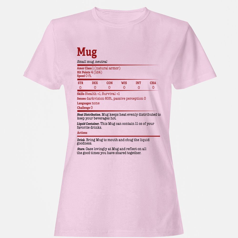 Women's T-Shirt - CH45TC35 - Light Pink - 9