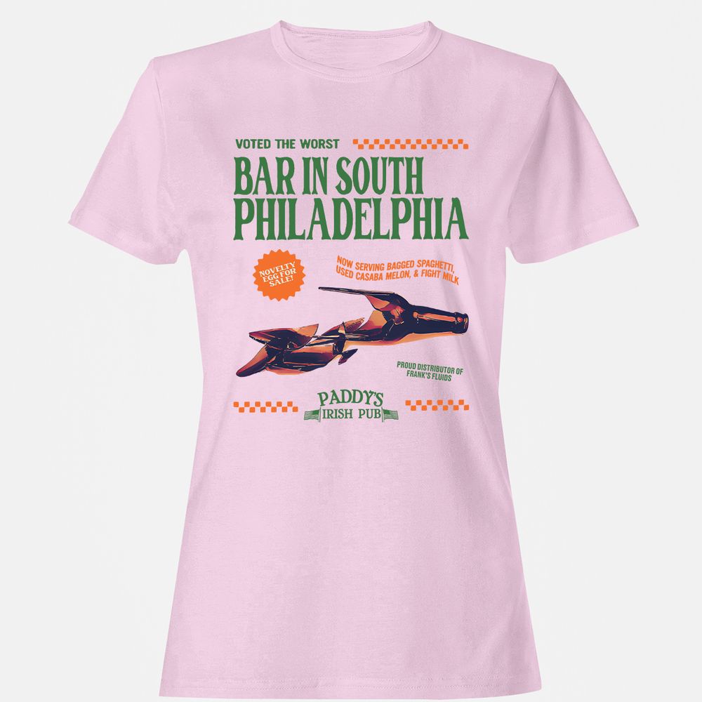 Women's T-Shirt - QC2Y839J - Light Pink - 9