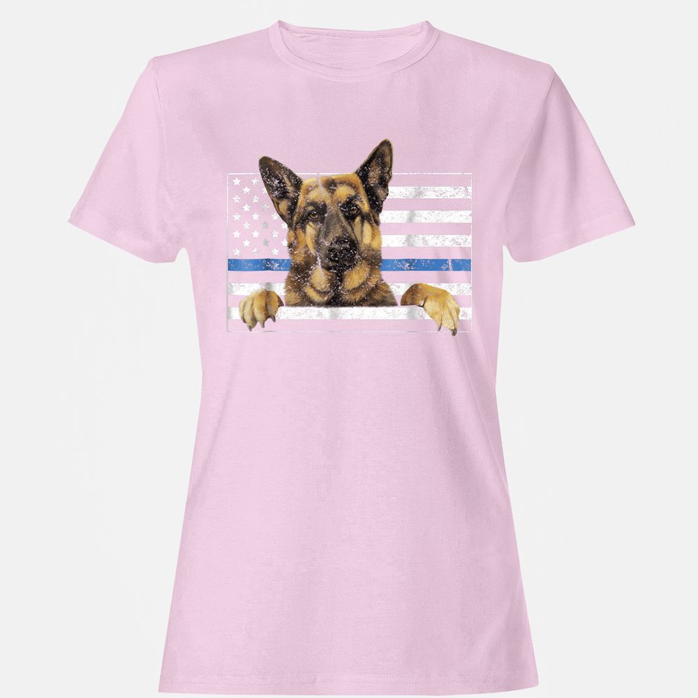Women's T-Shirt - 2M8T4HZ8 - Light Pink - 9