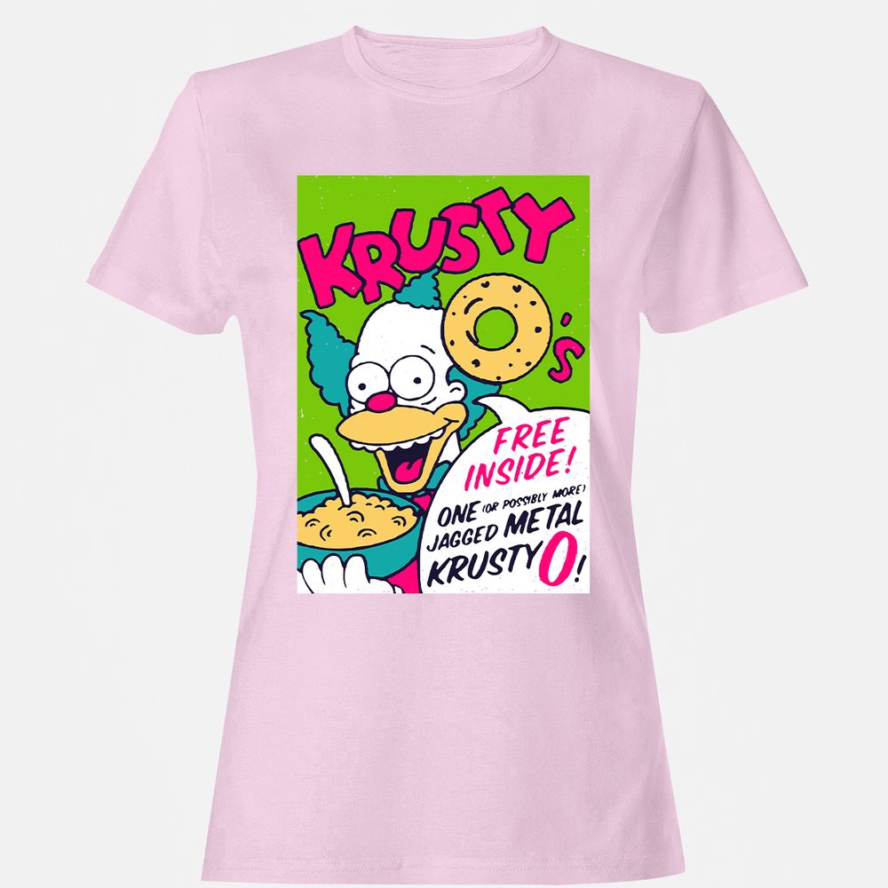 Women's T-Shirt - SB3EFEE9 - Light Pink - 9