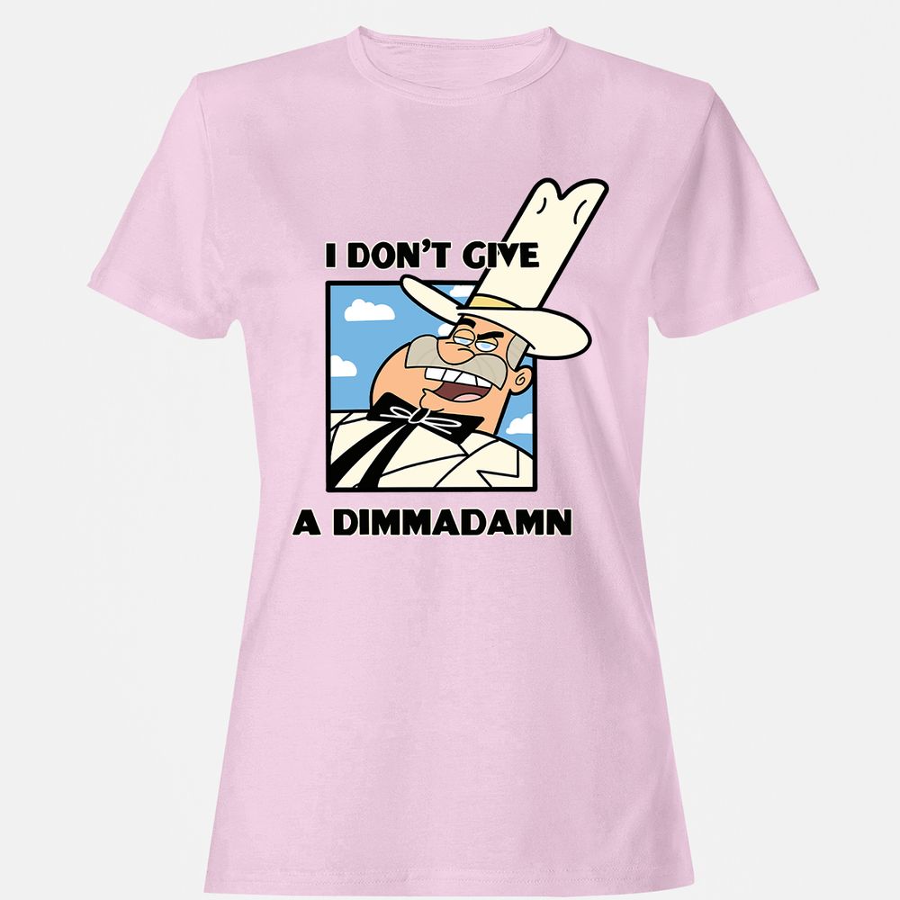 Women's T-Shirt - MF5CANVV - Light Pink - 9