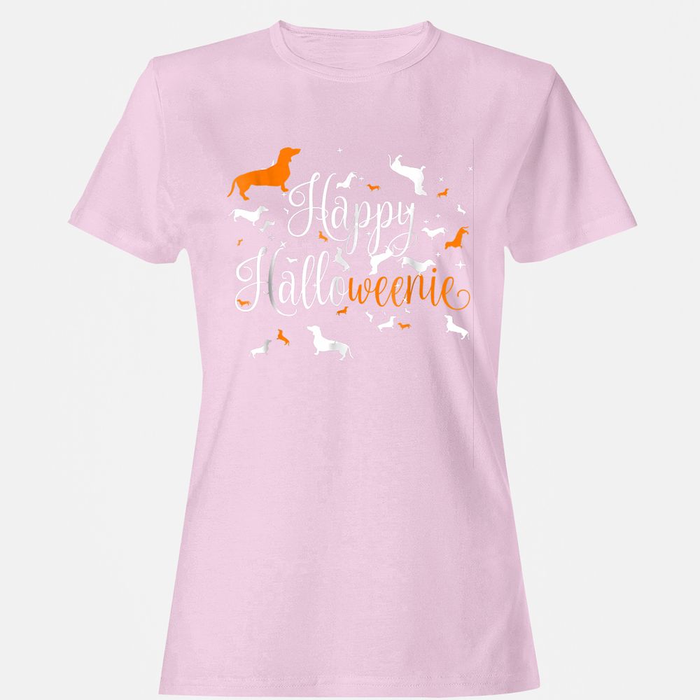 Women's T-Shirt - 8NC48SZE - Light Pink - 9
