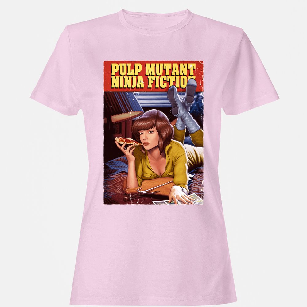 Women's T-Shirt - XCLS2UHP - Light Pink - 9